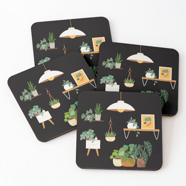 Item preview, House Plants  designed and sold by AnulaArt.