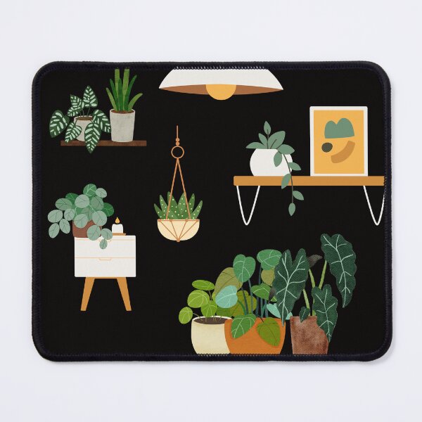 Item preview, House Plants  designed and sold by AnulaArt.