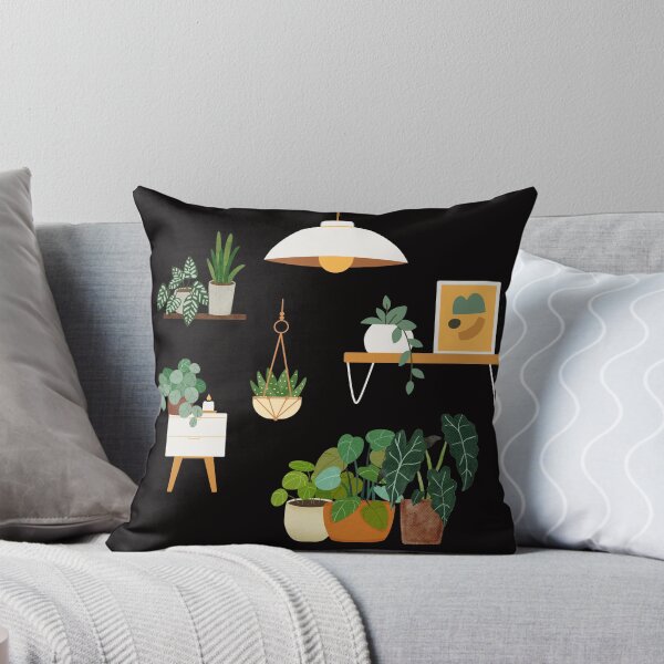 Item preview, House Plants  designed and sold by AnulaArt.