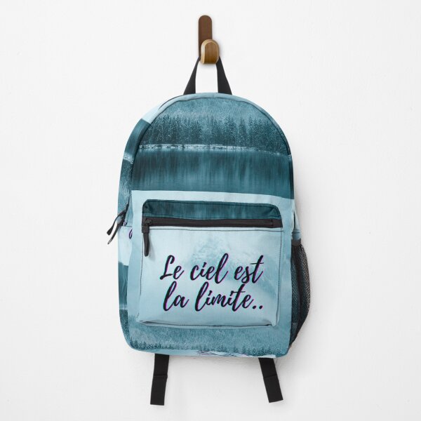 Item preview, Sky is not the limit - popular french quotes theme gifts designed and sold by RebelliousRosee.