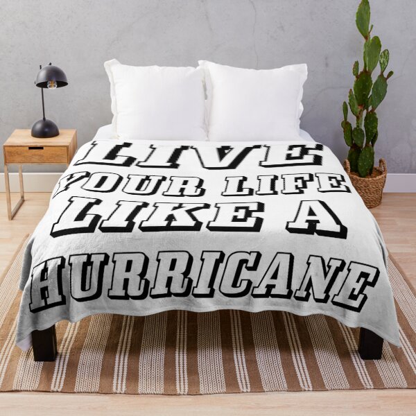 Item preview, Live your life like a hurricane designed and sold by 101univers.