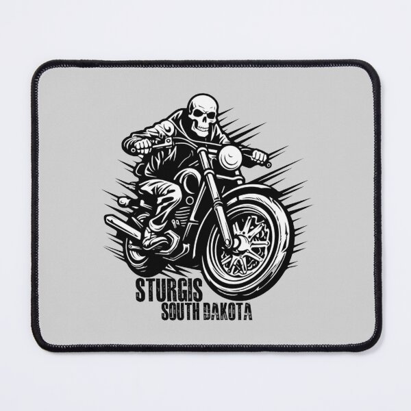 Item preview, Sturgis South Dakota designed and sold by Lil-Bit-Batty.