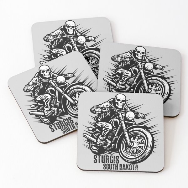Item preview, Sturgis South Dakota  designed and sold by Lil-Bit-Batty.