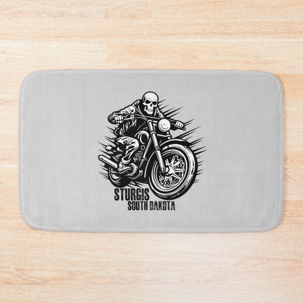 Item preview, Sturgis South Dakota  designed and sold by Lil-Bit-Batty.