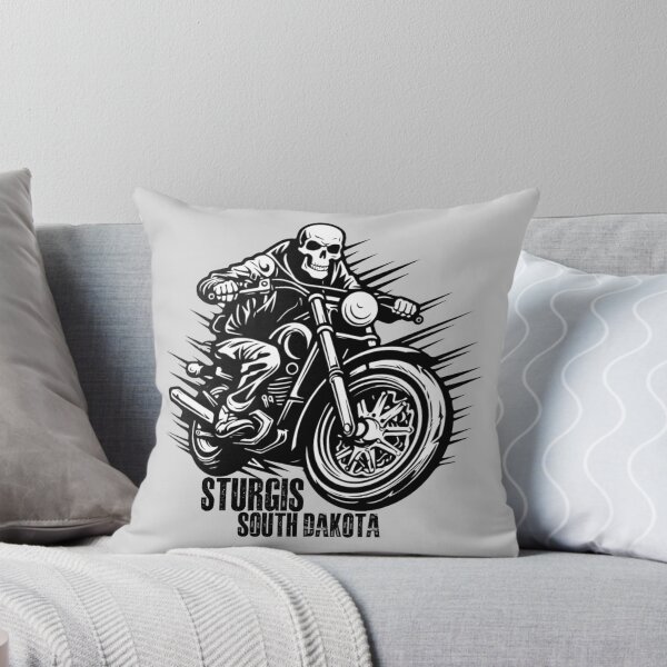 Item preview, Sturgis South Dakota  designed and sold by Lil-Bit-Batty.