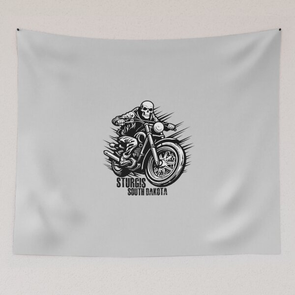 Item preview, Sturgis South Dakota  designed and sold by Lil-Bit-Batty.
