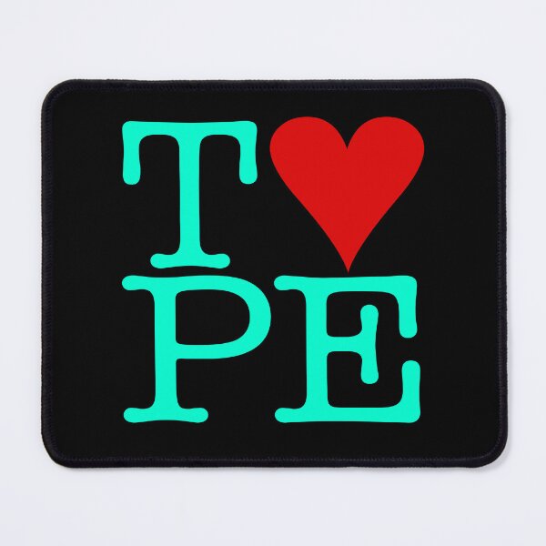 Item preview, I love type. v.9 designed and sold by x1brett.