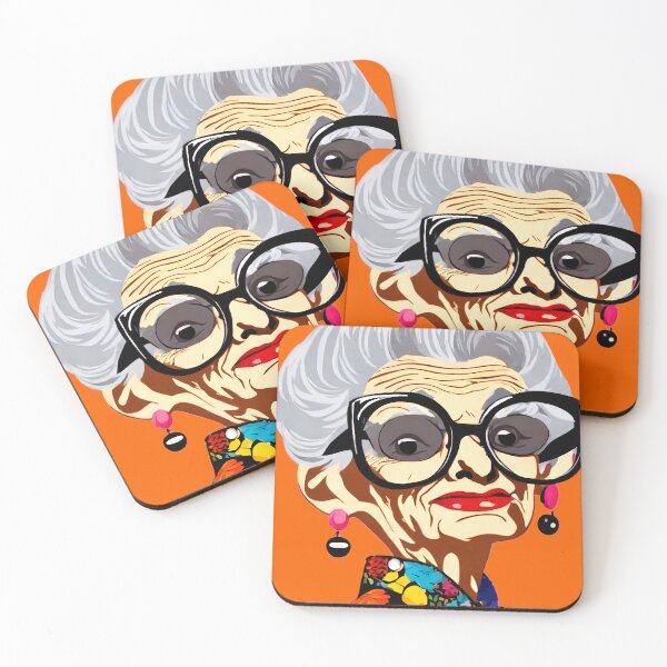 Item preview, Iris Apfel inspirada designed and sold by valarden.