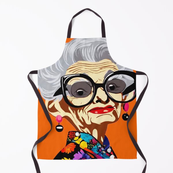 Item preview, Iris Apfel Inspired designed and sold by valarden.