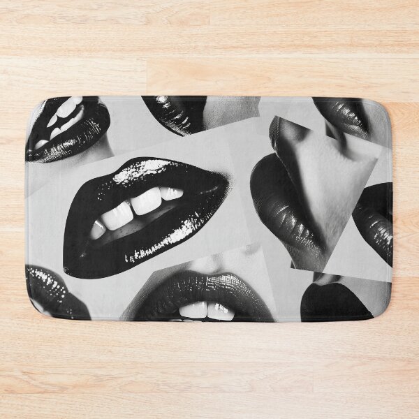 Item preview, lips lips lips designed and sold by PricklyPeanut.