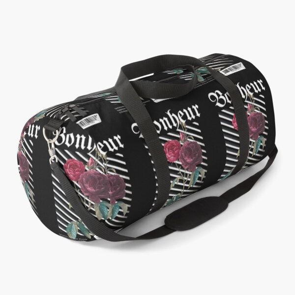 Item preview, Bonheur "Happiness" Black  designed and sold by ShufflexShop.