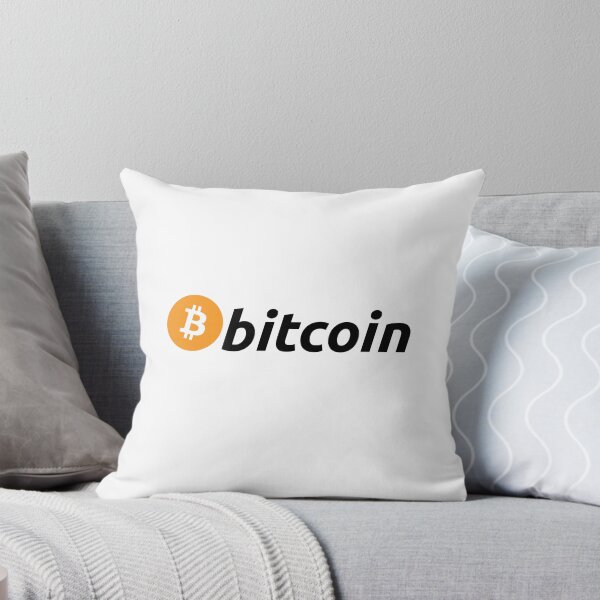 Item preview, horizontal black bitcoin designed and sold by Bitcoinomnis.