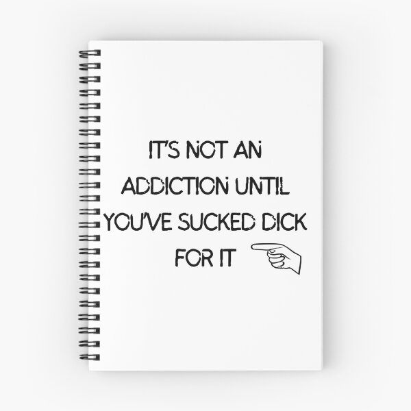 Item preview, When the craving hits, addiction begins designed and sold by DunuStore.