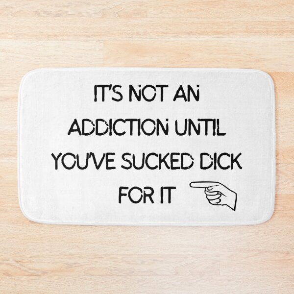 Item preview, When the craving hits, addiction begins designed and sold by DunuStore.