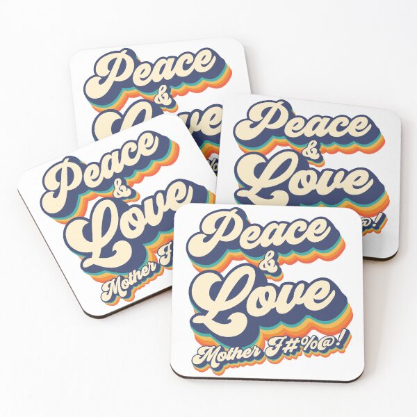 Item preview, peace and love designed and sold by NinoMelon.