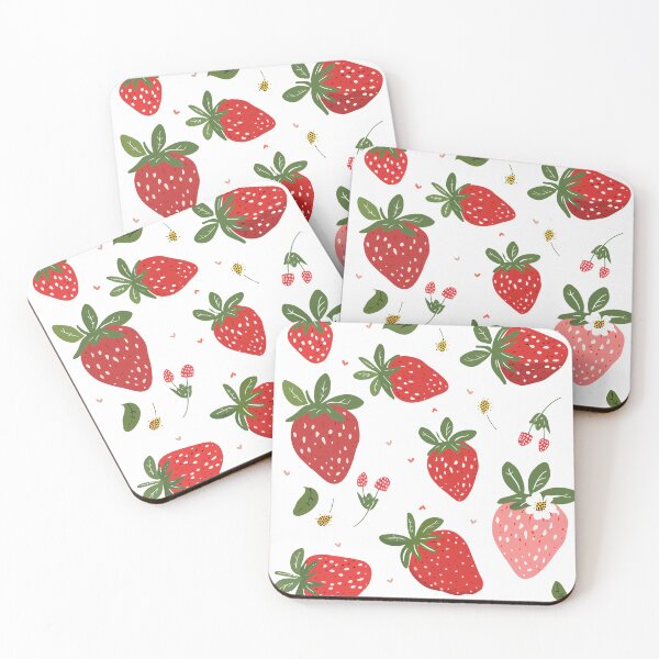 Item preview, Sweet Strawberries 1 designed and sold by oilidesing.