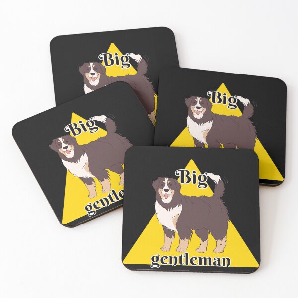 Item preview, Big Gentelman, Bernese Mountain Dog designed and sold by Amazing-Kortez.