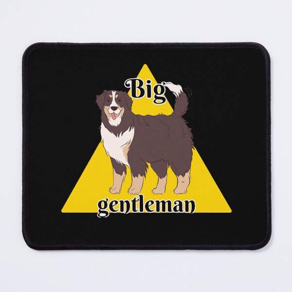 Item preview, Big Gentelman, Bernese Mountain Dog designed and sold by Amazing-Kortez.