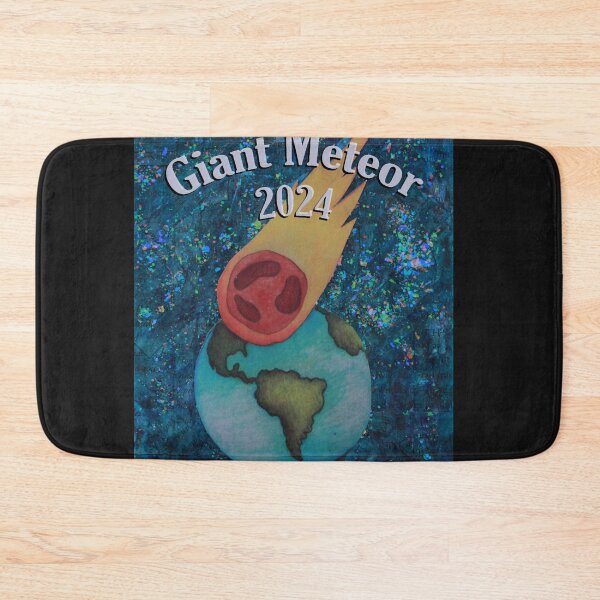 Item preview, Giant Meteor 2024  designed and sold by ShakethaRobin.