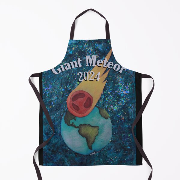 Item preview, Giant Meteor 2024 designed and sold by ShakethaRobin.