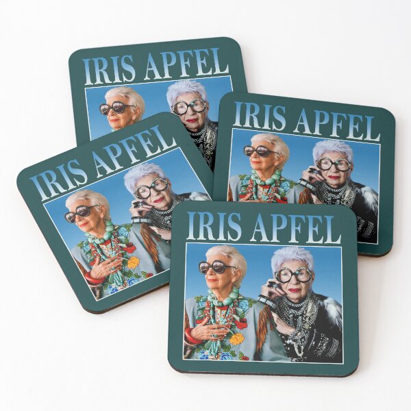 Item preview, Vintage Iris Apfel Glasses designed and sold by valarden.