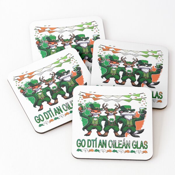 Artikelvorschau, Prost auf das St. Patricks Trio entworfen und verkauft von maknateeshop.