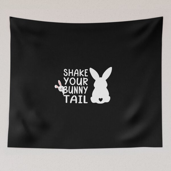 Item preview, Shake Your Bunny Tail designed and sold by Pine-Shop.