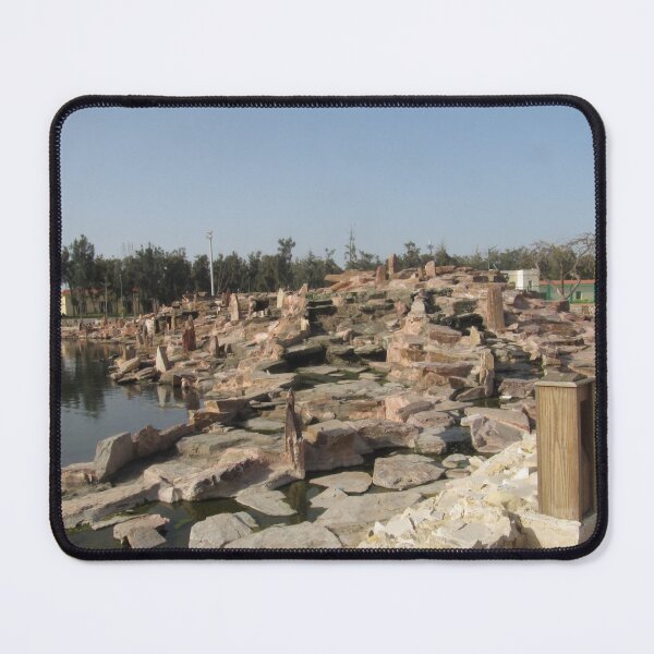 Item preview, Duck lake and artificial mountain fountain designed and sold by sadeek1021953Ss.