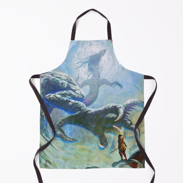 Item preview, The wolf and the eternal dragon designed and sold by Anatofinnstark.