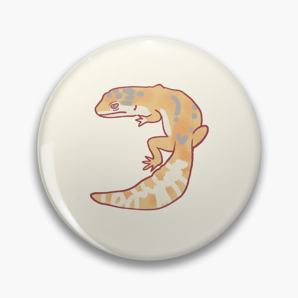 Item preview, gecko designed and sold by Mayarart.