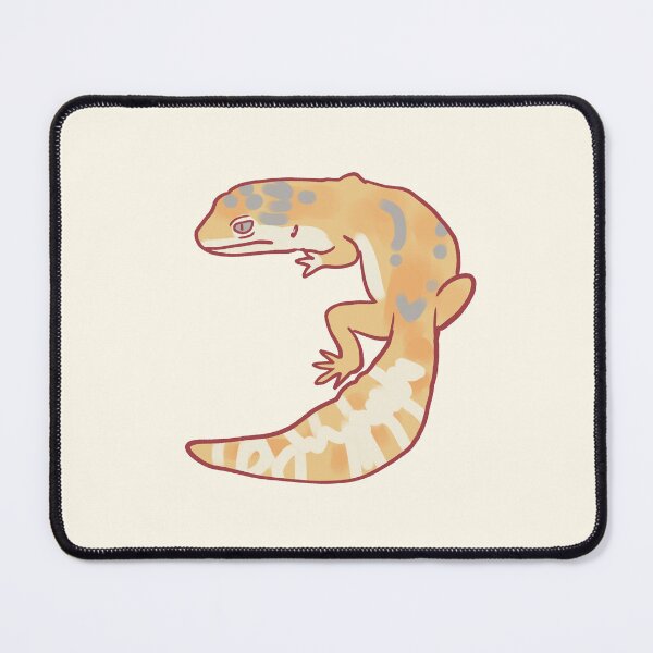 Item preview, gecko designed and sold by Mayarart.