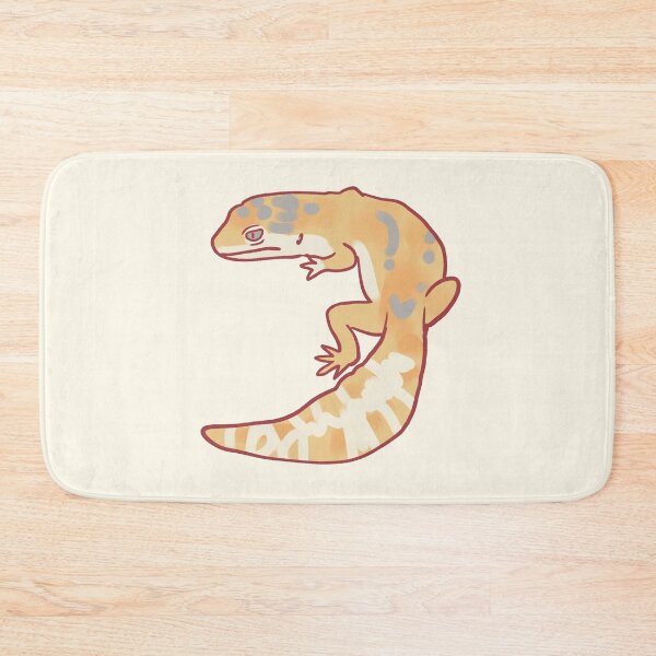 Item preview, gecko designed and sold by Mayarart.