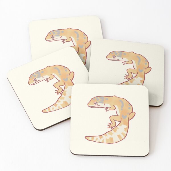 Item preview, gecko designed and sold by Mayarart.