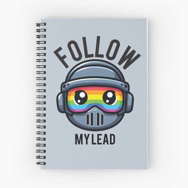 Item preview, Follow My Lead At Rainbow six Siege designed and sold by DineshArtShop.