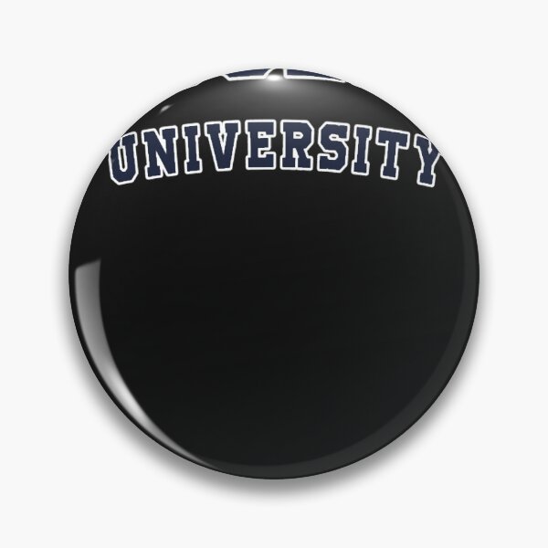 Item preview, GOD U GODOLKIN UNIVERSITY  designed and sold by ShakethaRobin.