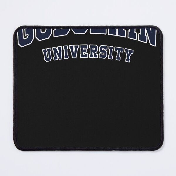 Item preview, GOD U GODOLKIN UNIVERSITY designed and sold by ShakethaRobin.