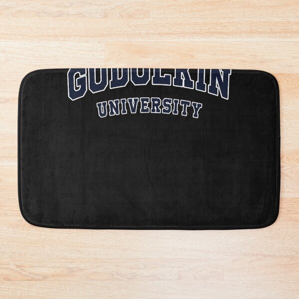 Item preview, GOD U GODOLKIN UNIVERSITY  designed and sold by ShakethaRobin.