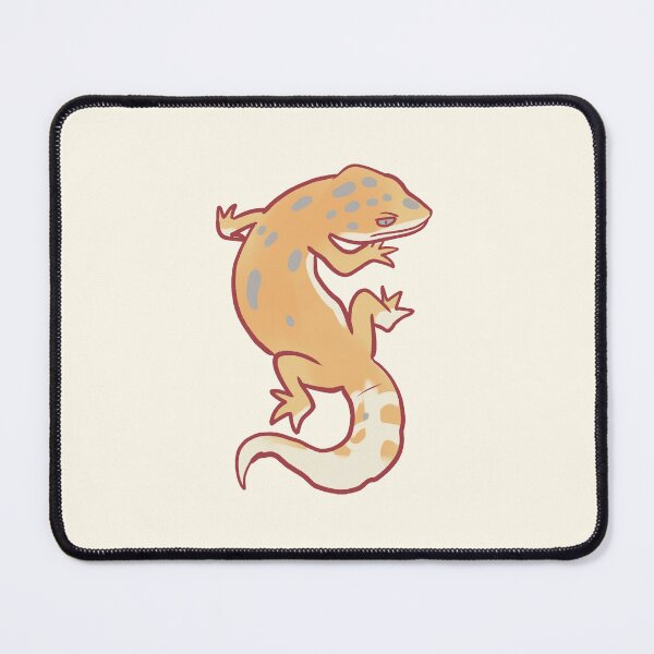 Item preview, Cute gecko designed and sold by Mayarart.