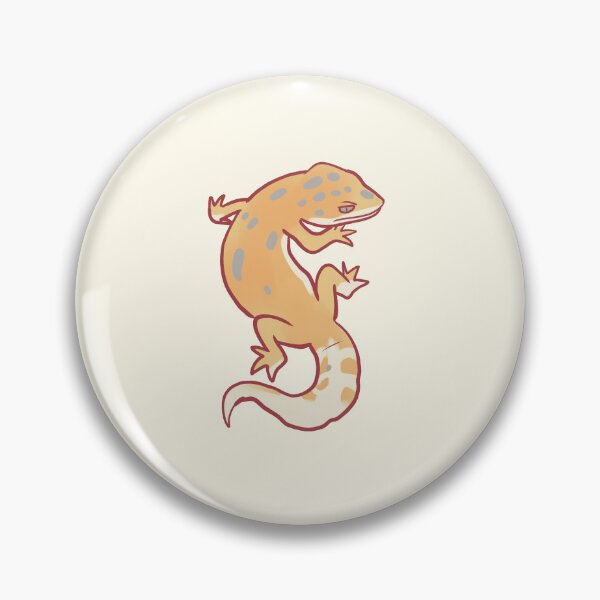 Item preview, Cute gecko designed and sold by Mayarart.