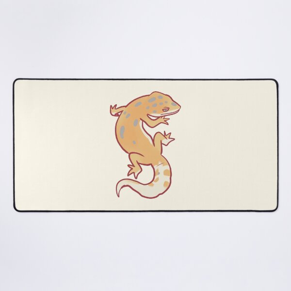 Item preview, Cute gecko designed and sold by Mayarart.