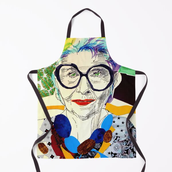 Item preview, Iris Apfel Fanart designed and sold by valarden.