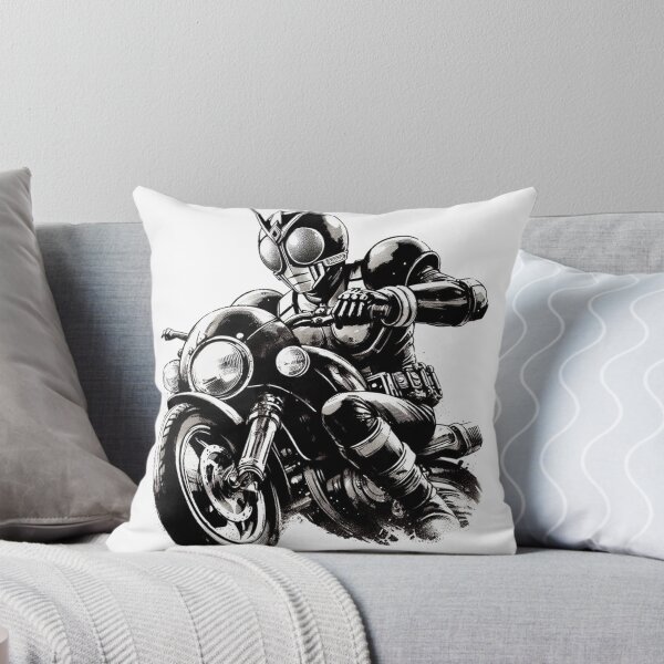 Item preview, Kamen-Rider Black Ride A Motorcycle designed and sold by erkinmaddison.