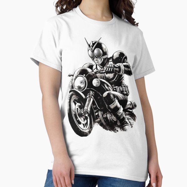 Item preview, Kamen-Rider Black Ride A Motorcycle designed and sold by erkinmaddison.