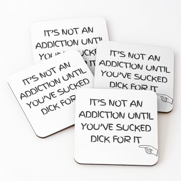 Item preview, The addiction kicks in when the craving grows designed and sold by DunuStore.