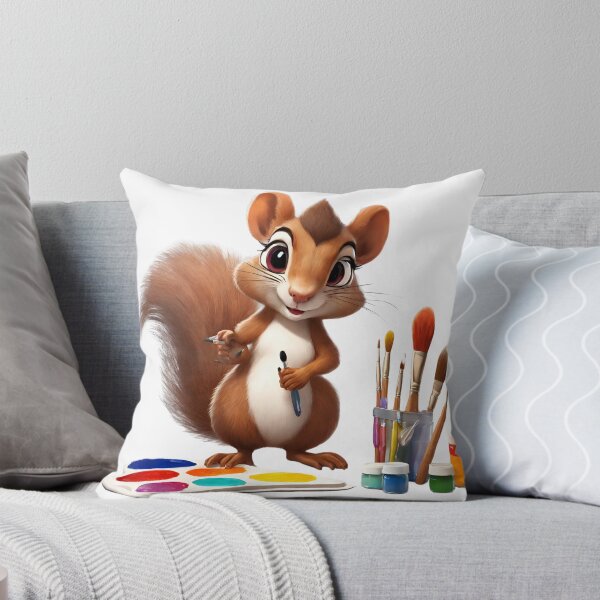 Item preview, Squirrel artist designed and sold by StyleSketch.
