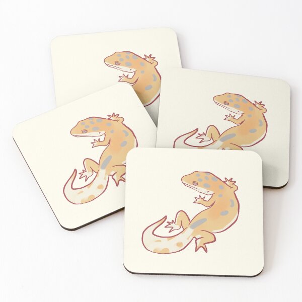 Item preview, Cute gecko art designed and sold by Mayarart.