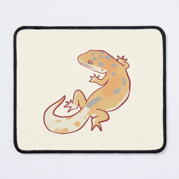 Item preview, Cute gecko art designed and sold by Mayarart.