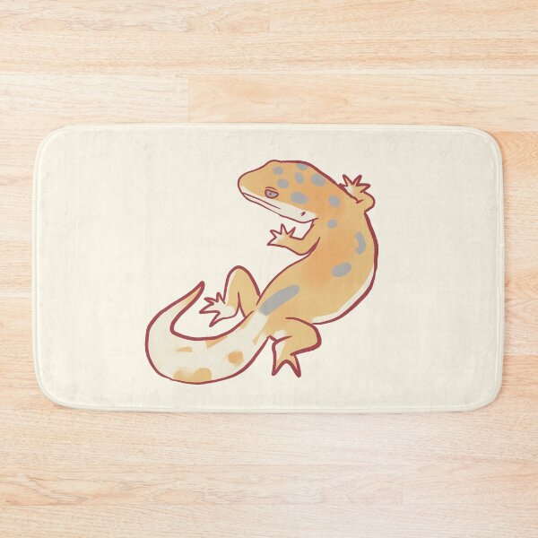 Item preview, Cute gecko art designed and sold by Mayarart.