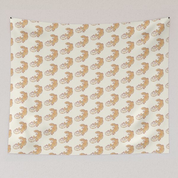 Item preview, Cute gecko art designed and sold by Mayarart.