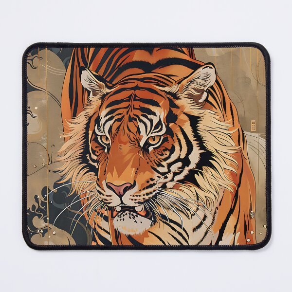 Item preview, Majestic Tiger designed and sold by FrostyFrisby.